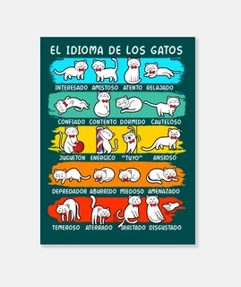 El Idioma De Los Gatos