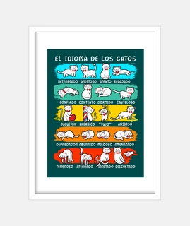 El Idioma De Los Gatos