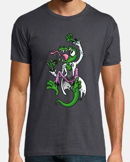 El lagarto sandunguero