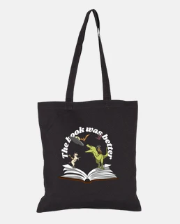 El libro era mejor