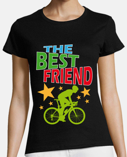 El mejor amigo, ciclista
