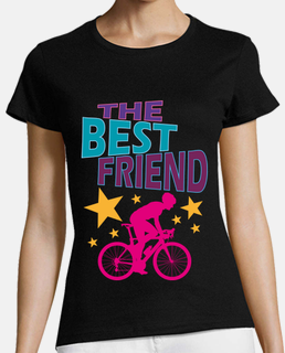 el mejor amigo, ciclista