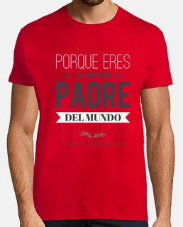 El mejor padre del mundo