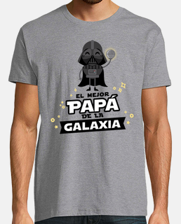 El mejor Papá de la galaxia