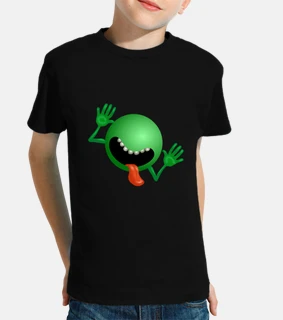 El monstruito guasón