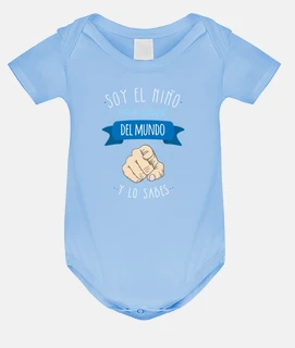 El niño más guapo del mundo (y lo sabes