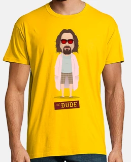 El nota - El Gran Lebowski - Albornoz rosa