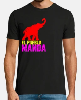 El Pueblo Manda