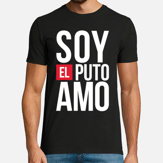 Camiseta El Puto Amo Latostadora 8191