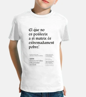 El que no es posseeix (niña/niño)