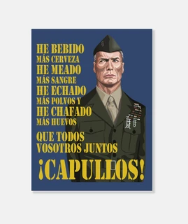 El Sargento de Hierro