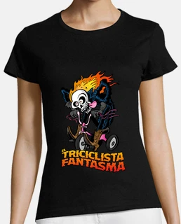 El triciclista fantasma