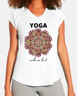 el yoga me hizo hacerlo
