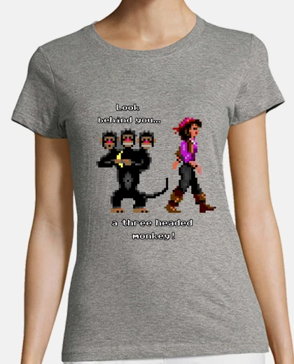 T-shirt elaine blue