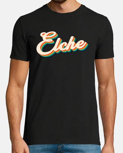T-shirt elche vintage 000004