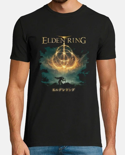 Camiseta Elden Ring 02