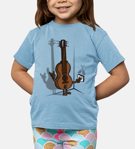 Kids electric guitar