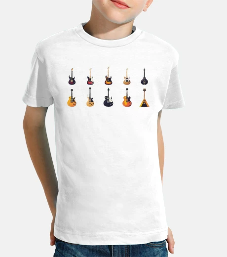 Kids electric guitars rare collection prices