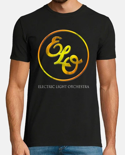 Camiseta Electric Light Orchestra