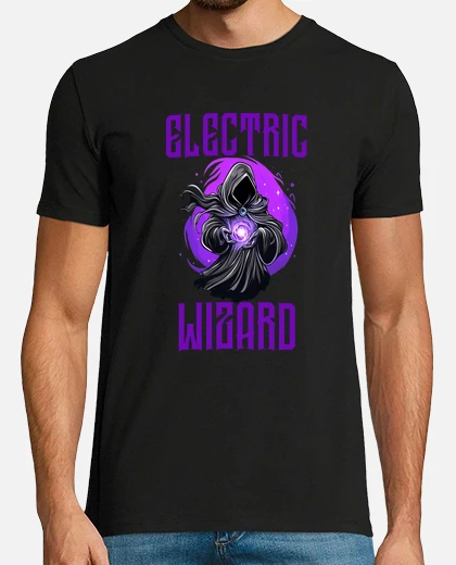 Electric wizard t-shirt | tostadora