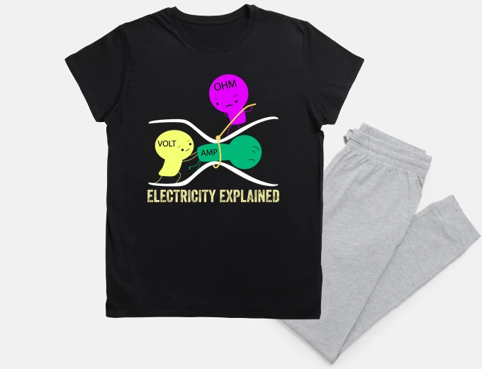 Pyjama electricity explained