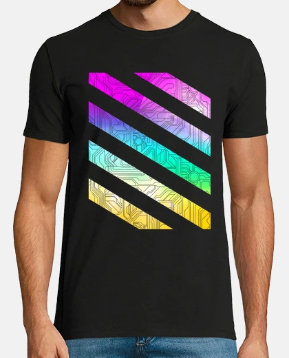 Tee-shirt électro