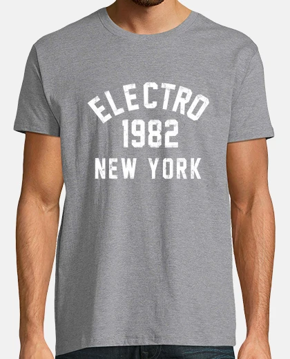 Tee-shirt électro