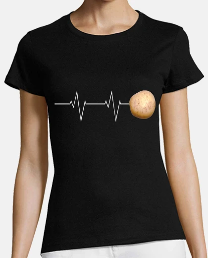 Camiseta Electro negra