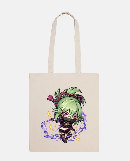 Bolsa Electro Ninja