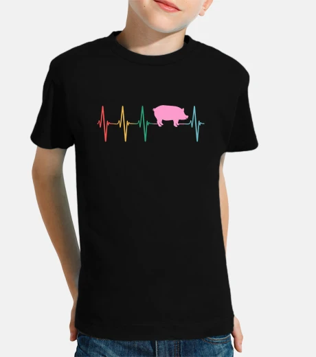 Ropa electrocardiograma del latido del coraz