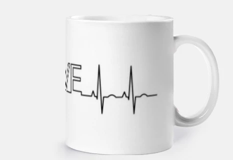Electrocardiograma amor