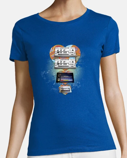 T-shirt electrolove