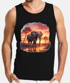elefant elephant pachyderms tier africa