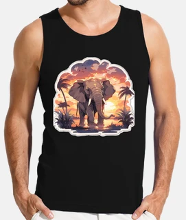 elefant elephant pachyderms tier africa