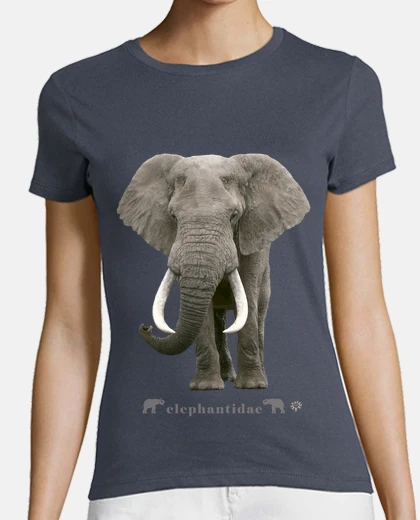 T-shirt elefante