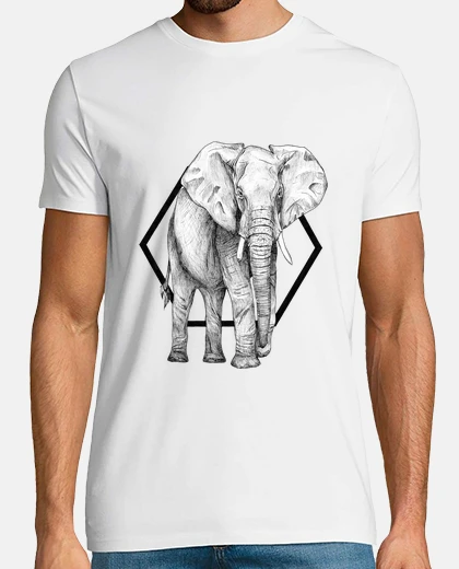 Camiseta Elefante