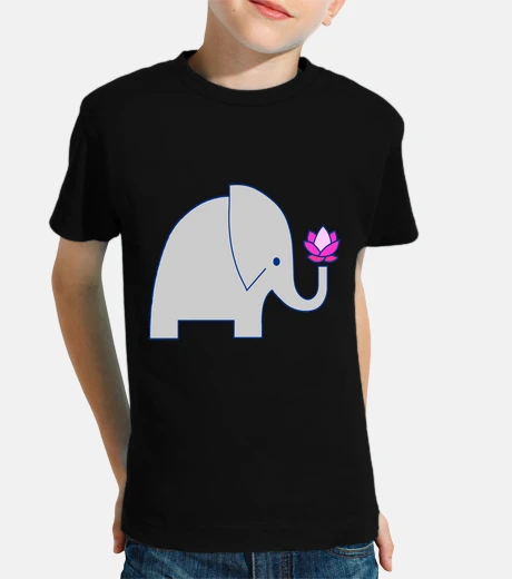 Ropa Elefante budista
