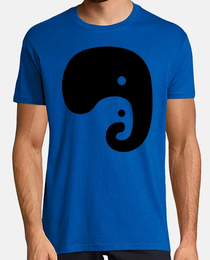 Camiseta Elefante con cria