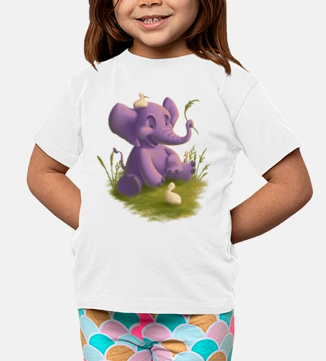 Ropa Elefante infantil