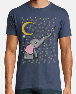Elefante soñador