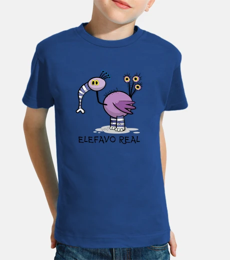 Ropa Elefavo Real