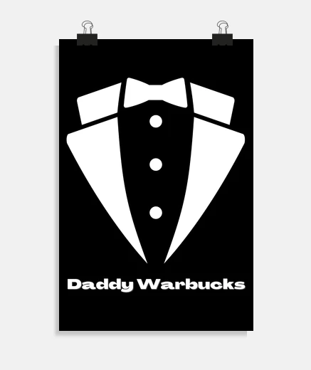 Poster Elegance of Broadway   Daddy Warbucks