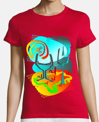 Playera Elegancia Cántabra de Adiswebs