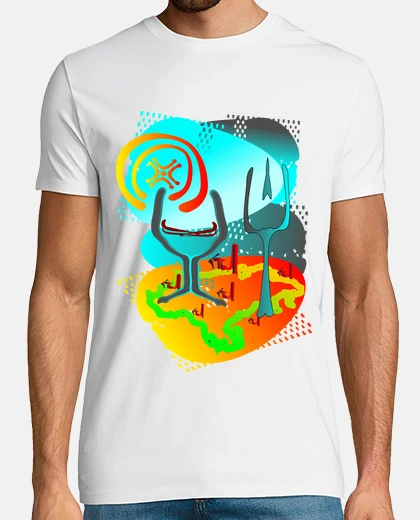 Camiseta Elegancia Cántabra de Adiswebs