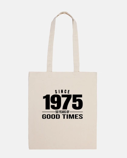 Bag elegant years birthday gift