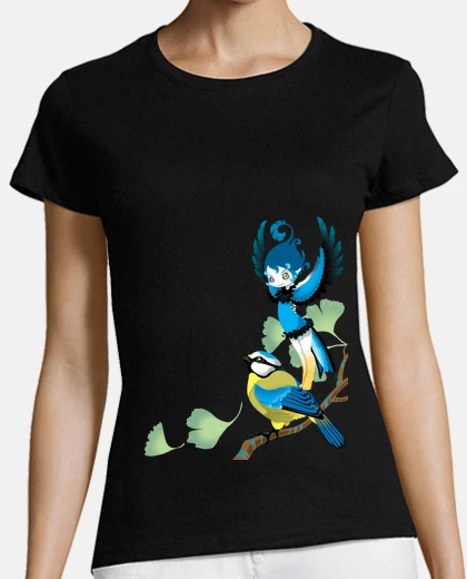 Tee-shirt elemental dellaria