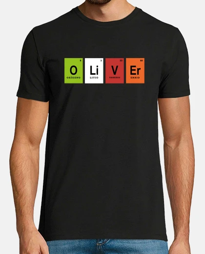 Camiseta ELEMENTO OLIVER