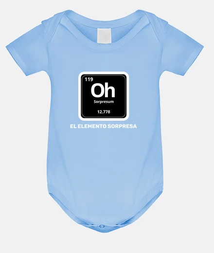 Ropa Elemento sorpresa