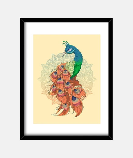 Framed elements
