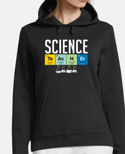 Sweat Éléments de chimie pour professeur de s